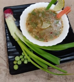 Veg Soup Recipe